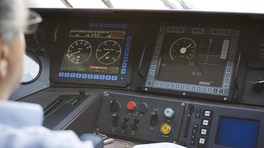 Alstom to equip another 19 ICE high-speed trains with ETCS